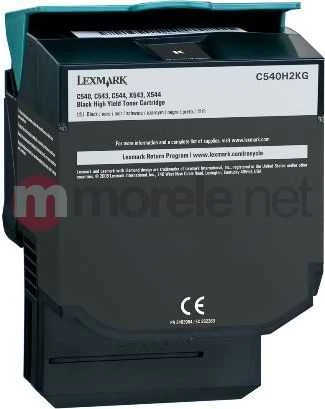 Toneris Lexmark (C540H2KG)