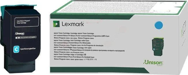 Tonerio Kasetė - Lexmark 24B7178 5400-8800 Puslapių Mėlyna