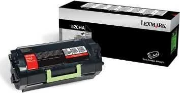 Toneris Lexmark Juodas (52D0HA0)