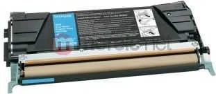 Lexmark juodas originalus toneris (C52CS)