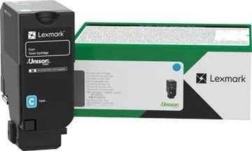 Lexmark RETURN TONER CARTRIDGE CYAN 125 - F/ CS/X73X