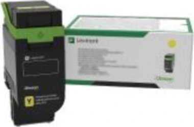 Lexmark 79L2HY0 | Toneris cartridge | Geltona