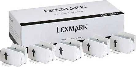 Toneris Lexmark LEXMARK Heftklammern 5er Pack MX611 - 35S8500