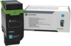 Originalus „Lexmark“ toneris 75M0H20, žydras, 8800s