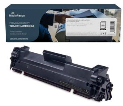 Toneris MediaRange Toneris HP dla CF244A/44A 1.000 stron Juodas