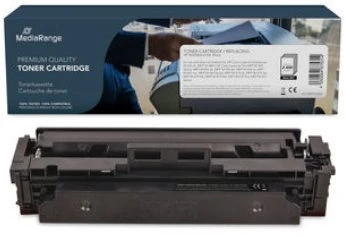 Toneris MediaRange Toneris HP W2030A/415A 2 400 puslapių juoda