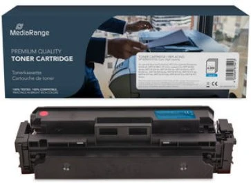 Toneris MediaRange Toneris HP do W2031X/415X 6.000 stron Cyan