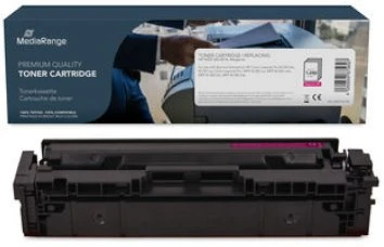 Toneris MediaRange Toneris HP W2213A/207A, 1250 puslapių, juoda