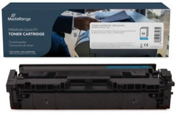 Toneris MediaRange Toneris HP do W2411A/216A, 850 stron, Cyan
