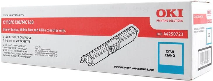 Toneris OKI 44250723 Originalus (44250723)