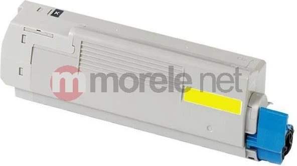 Toneris OKI 44844505 Geltona Original (44844505)