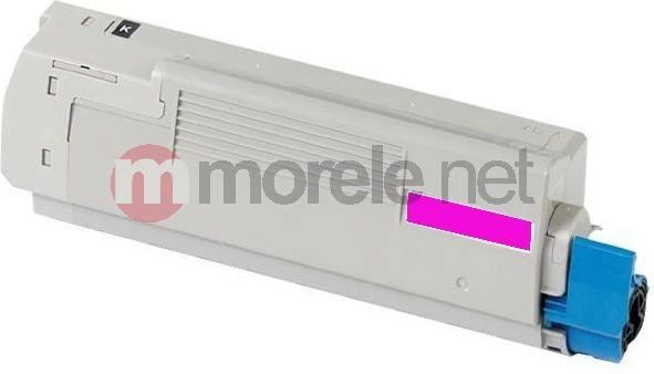 OKI C831 cartridge, magenta
