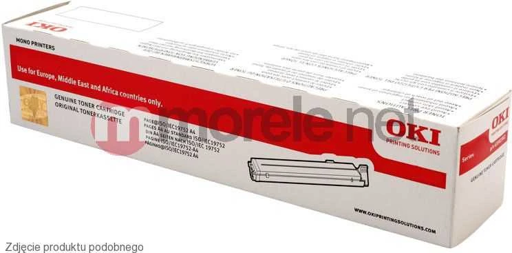 Toneris OKI 44973535 Originalus žydras (44973535)