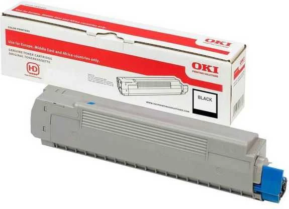 Toneris OKI juodas | 7000 pgs | C532/MC573