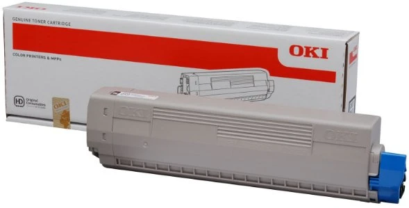 OKI dažai 45643611 arba ES9455 žalsvai mėlyni