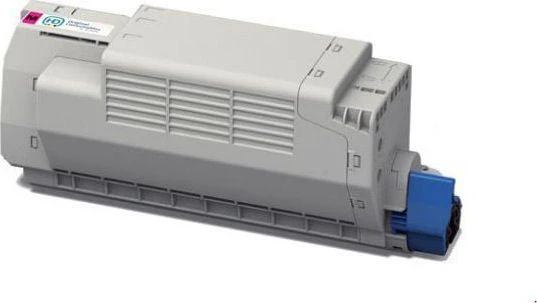 OKI 45396214 tonerio kasetė Originalus Rausvai raudona 1 vnt