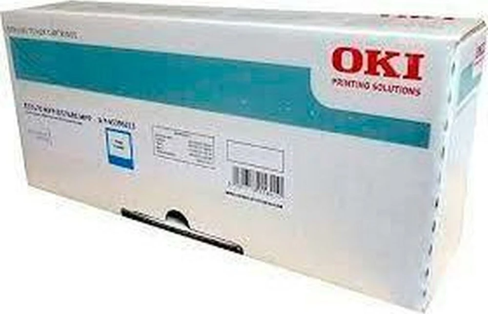 Tonerio Kasetė - Oki ES 7470 7480 MFP, 9800–19800 Puslapių, Mėlyna
