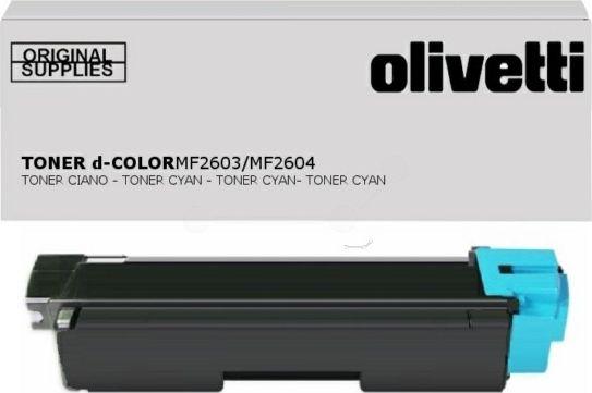 Toneris Olivetti B0947 Cyan Original (B0947)