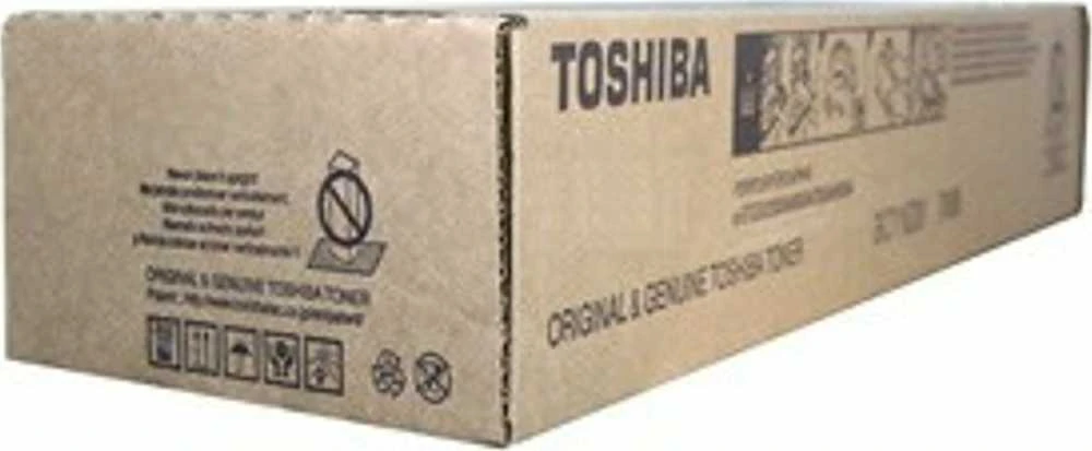 Carruzzo Toshiba T-FC330EK tonerio kasetė 1 vnt Originalus Juoda