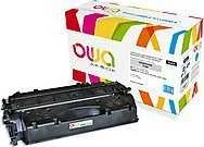 Toneris OWA Armor Armor juodas Tonerio kasetė HP 05X, HP CE505X, skirta HP LaserJet P2054, P2055, P2056, P2057 (K15352OW)
