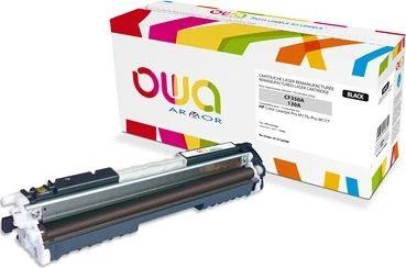 Suderinamas OWA Armor Juodas Toneris 130A (K15728OW)