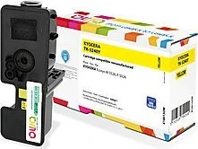 OWA Armor dažai, skirti KYOCERA ECOSYS M5526, P5026, 3000 puslapių, TK5240Y geltona