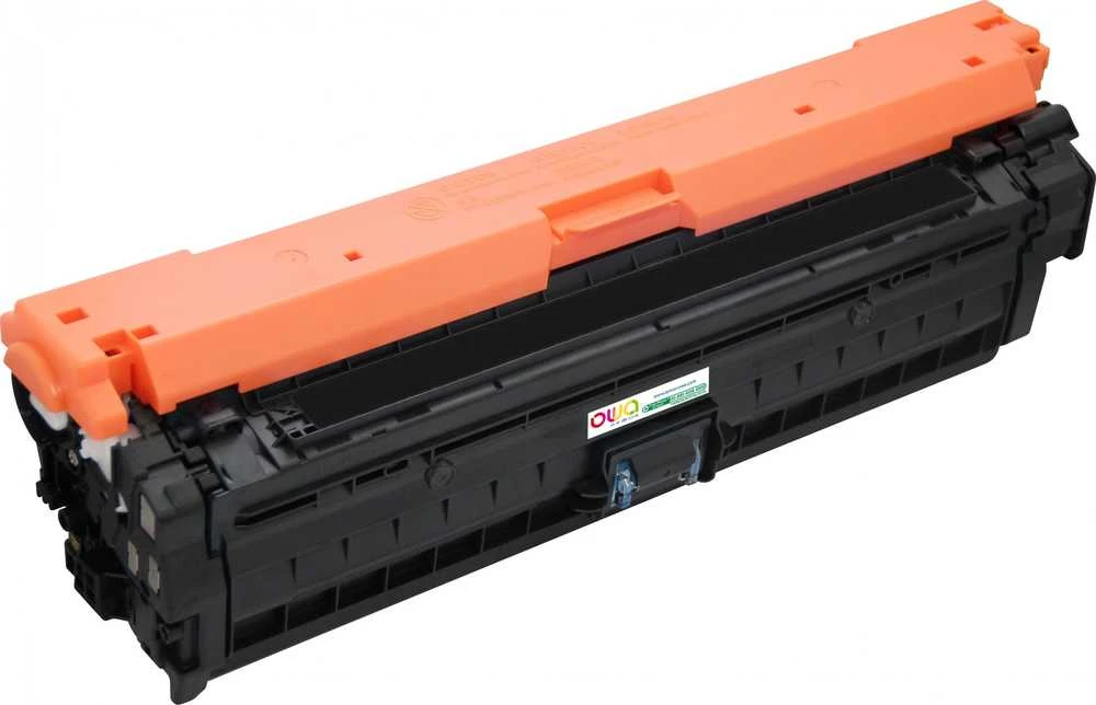Toneris OWA Armor Šarvuotė OWA - juoda - Tonerio kasetė (alternatyva HP CE740A) - HP Color LaserJet Professional CP5225, CP5225DN, CP5225n (K15583OW)