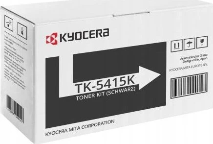 Kyocera TK-5415K (1T02Z70NL0) Lazerinė kasetė, Juoda