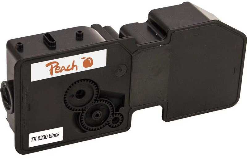 „Toneris Peach Kyocera TK-5230K juodas, 2600 puslapių, remanufactured“