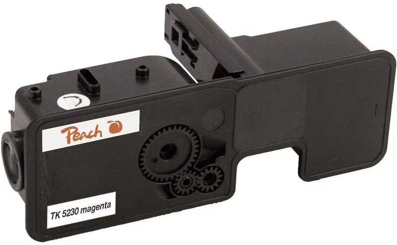 Toneris Peach Kyocera TK-5230M purpurinė 2200 puslapių perdirbtas
