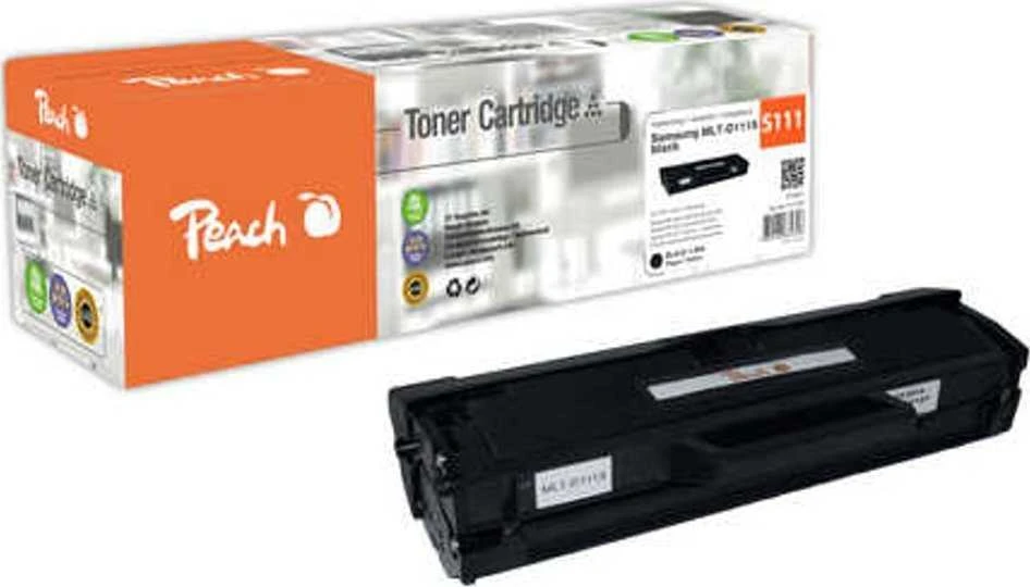 Samsung Toneris Peach Peach PT441 tonerio kasetė 1 vnt. Pakaitinis juodas