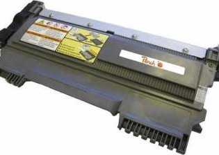 Peach Toneris juodas 110569 - compatible zu Bredher TN-2010