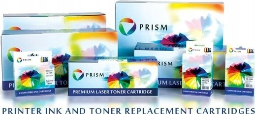 Toneris Prism PRISM Canon Toneris CRG 055H Juodas 7,6k new chip startowy