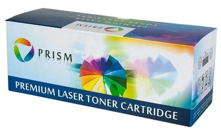 Toneris Prism PRISM Canon Toneris CRG 075H Magenta 2,5k 100% naujas, su A tipo lustu