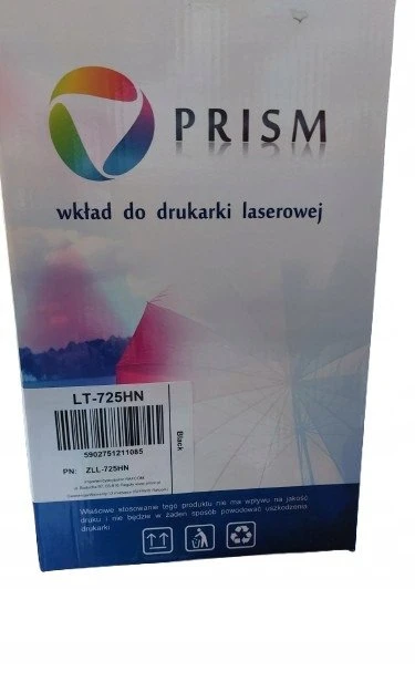 Toneris Prism PRISM Lexmark Toneris MS725H Juodas 15K 58D2H00 100% New