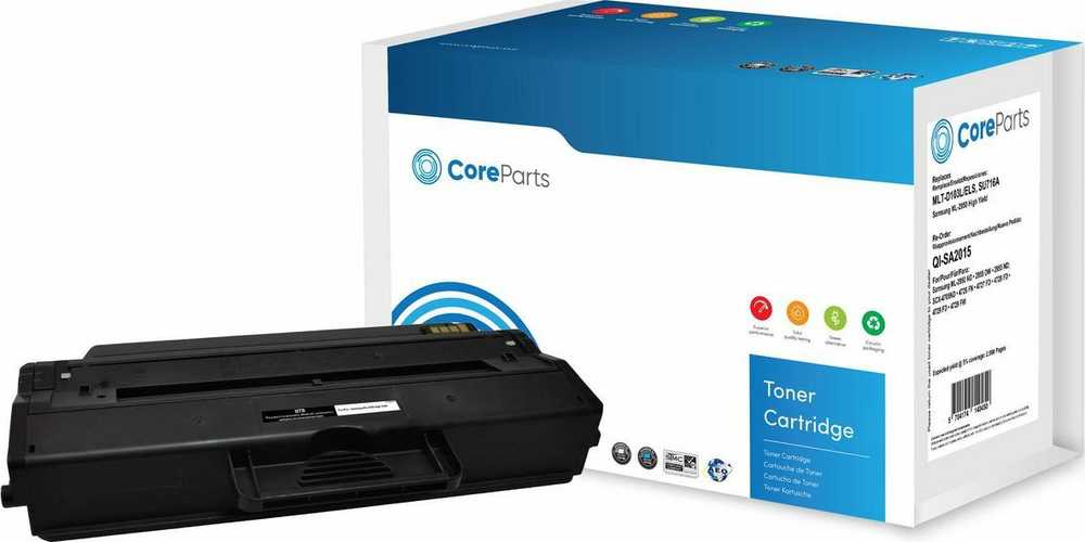 Toneris Quality Imaging CoreParts QI-SA2015 kaseta su tonerem 1 vnt. Zamiennik Juodas