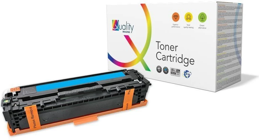 Coreparts „Toneris“ kokybės vaizdavimo žydra kasetė (QI-HP1012C)