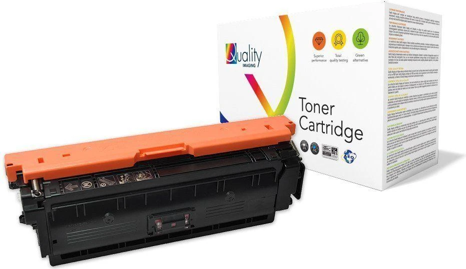 Coreparts Toneris Quality Imaging Magentos pakeitimas 508X (QI-HP1028ZM)