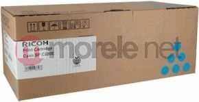 Ricoh SP C220E (407645) (406097) (406053) Lazerinė kasetė, Žydra