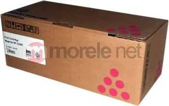 Ricoh SP C220E (407644) (406100) (406054) (406099) Lazerinė kasetė, Purpurinė