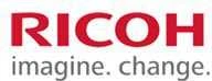 Ricoh oryginalny dažai 406349, 407641, žalsvai mėlyna, 2500s, mažos talpos