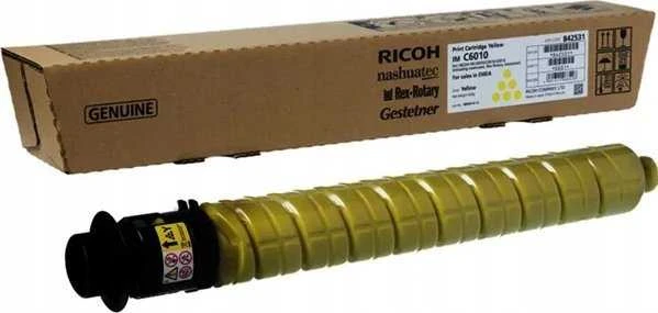 Ricoh IM C6010 (842531) Lazerinė kasetė, Geltona