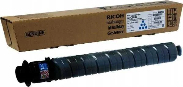 Ricoh IM C6010 (842533) Lazerinė kasetė, Žydra