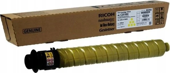 Ricoh IM C2510H (842562) Lazerinė kasetė, Geltona