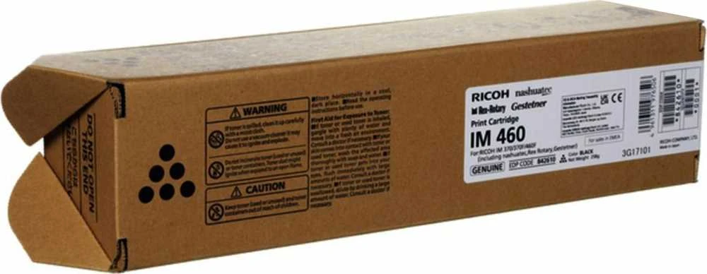 Ricoh IM 460 (842610) Lazerinė kasetė, Juoda
