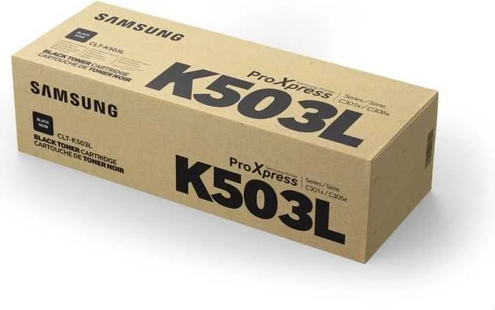 Originalus Samsung CLT-K503L juodas dažiklis (CLT-K503L / ELS)
