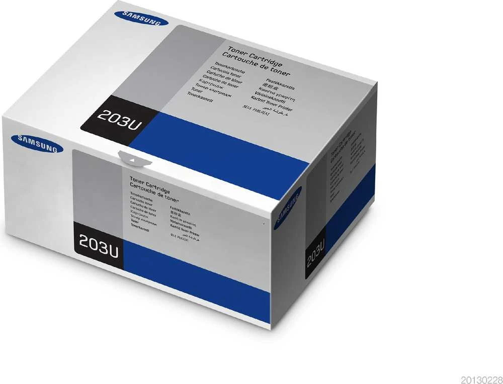 Hewlett Packard (HP) Samsung MLT-D203U Originalus Juoda 1 vnt