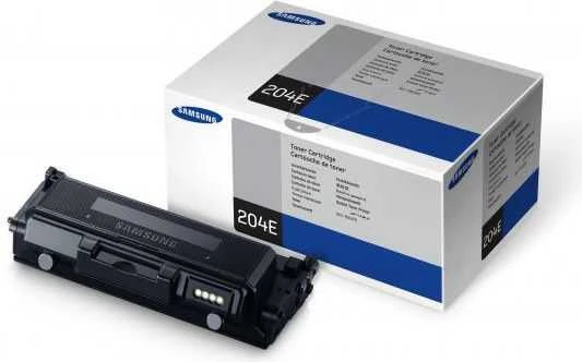 Dažų kasetė Samsung MLT-D204E Juodas Original (MLTD204E)