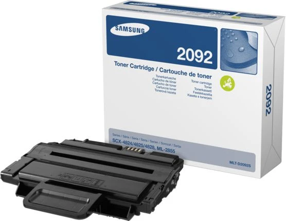 HP Toneris Samsung MLT-D2092S Juodas Oryginał (SV004A)