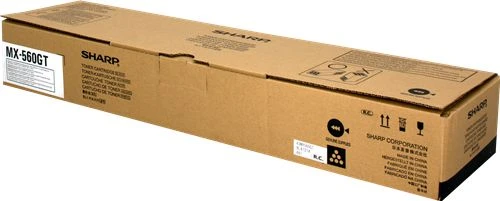 Sharp oryginalny toner MX-560GT, MX-561GT, juodas, 40000s